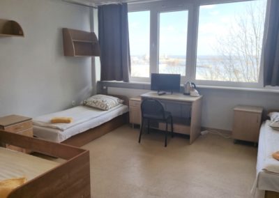 DŻ POKÓJ TRZYOSOBOWY
